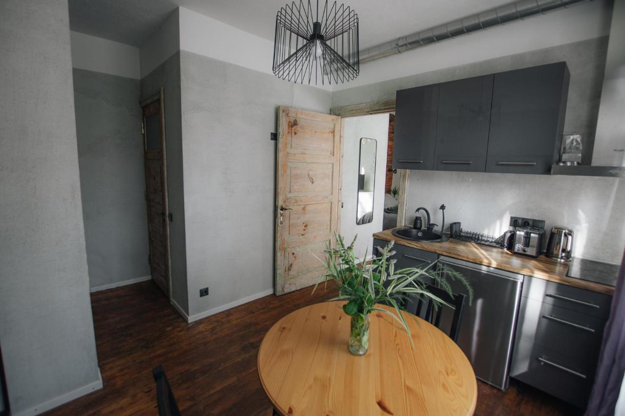 "Quiet Center" Apartment, Close To Train Station Тукумс Экстерьер фото