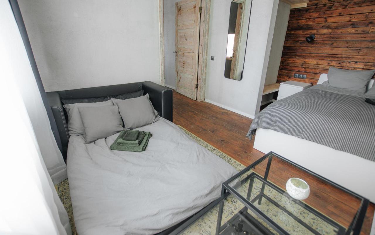 "Quiet Center" Apartment, Close To Train Station Тукумс Экстерьер фото