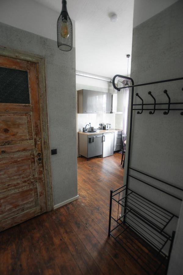 "Quiet Center" Apartment, Close To Train Station Тукумс Экстерьер фото
